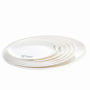 Plato de servir con forma de pez Yangge, plato de cerámica para uso en hoteles, restaurantes y fiestas, diseño duradero. - Product Image 5