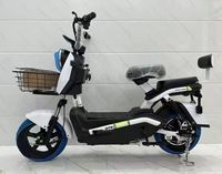Trottinettes électriques de loisirs urbaines chinoises très vendues, 2 roues, autonomie stable, design élégant, pour adultes