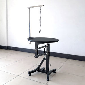 USMILEPET Equipo de aseo de mascotas personalizado de calidad superior para salón de mascotas Mesa de aseo de Elevación neumática - Product Image 6