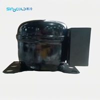 Compresor de Refrigeración Original Nuevo Serie HW LBP ZH75G DC R134a para Refrigerador