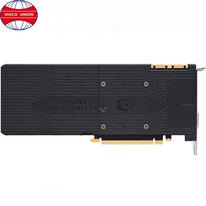 Dành Cho Card Đồ Họa NVIDI/A TITAN X <span class=keywords><strong>Pascal</strong></span> 1431MHz 12GB GDDR5X CUDAs3584 - Product Image 4