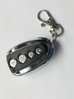 Télécommande compatible pour porte de garage/porte coulissante Doorworks DC800N/DC1200N
