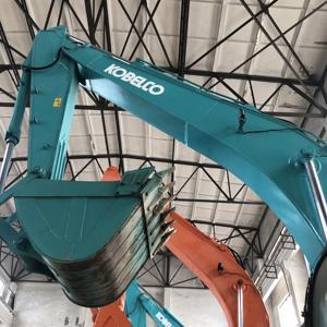 Mini pelle sur chenilles Kobelco SK250-8 d'occasion à prix compétitif Livraison rapide Prix bas avec composants du moteur compétitif - Product Image 4