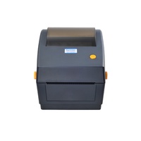 Xprinter Printer POS kode batang, Printer kode batang termal langsung 480B USB/WiFi/LAN 108mm maksimal pengiriman stiker Label Printer 203dpi