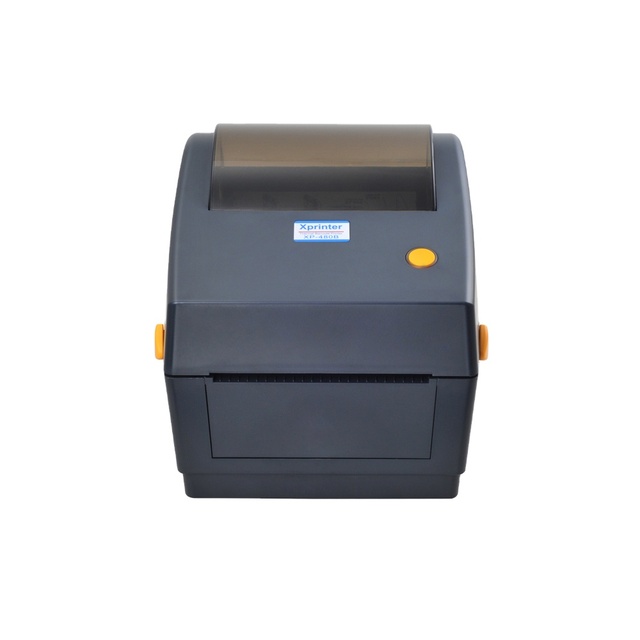 Xprinter 480B Direct Thermal Barcode POS Printer USB/WiFi/LAN 108mm Max Shipping Label Sticker Printer in Stock 203dpi