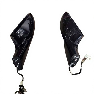 Ensemble de rétroviseurs de haute qualité adapté à la Ferrari 458 - Product Image 2
