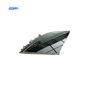 Ventana Triangular Trasera Negra Reforzada de Repuesto Directo para Land Rover Range Rover Velar L560 OE LR111057 - Product Image 5