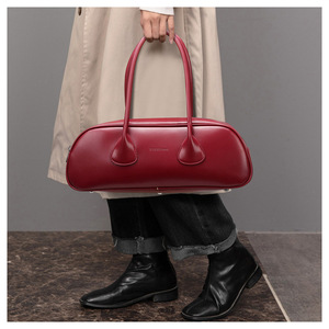 Bolsos cruzados de diseño de moda, bolsos de hombro de cuero PU de alta calidad, bolsos de mano casuales de lujo para mujer - Product Image 6