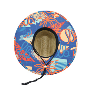 <span class=keywords><strong>Chapeau</strong></span> <span class=keywords><strong>de</strong></span> sauveteur en <span class=keywords><strong>paille</strong></span> pour homme <span class=keywords><strong>avec</strong></span> logo personnalisé, <span class=keywords><strong>de</strong></span> haute qualité, en herbe naturelle, pour la plage et les activités <span class=keywords><strong>de</strong></span> plein air, <span class=keywords><strong>avec</strong></span> sangle <span class=keywords><strong>de</strong></span> menton réglable - Product Image 4