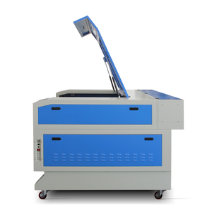 Machine <span class=keywords><strong>de</strong></span> gravure et <span class=keywords><strong>de</strong></span> découpe laser CO2 100W-300W 1300x900mm à refroidissement par eau pour bois et MDF, prend en charge les formats AI/PLT, CNC 3 axes - Product Image 4