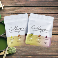 Sachet portable thermoscellé avec impression de logo personnalisé de qualité alimentaire sachet de thé laminé mini sachet de thé goutte à goutte en papier kraft sac de café