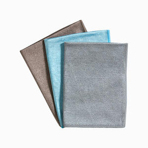 ガラスとキッチンガラス研磨用Esun無リントマイクロファイバー洗浄ラグ - Product Image 6