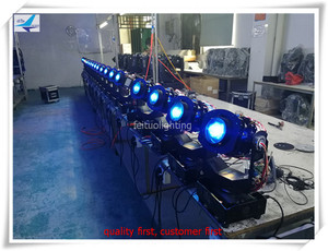 Projecteur de lumière à tête mobile, éclairage Led <span class=keywords><strong>Lyre</strong></span> avec mini Zoom de 200w et lumière de scène Dmx - Product Image 6
