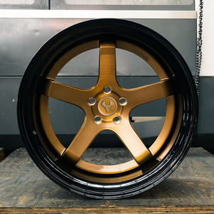 ล้อแม็กซ์ GRAYFOX Custom ขนาด <span class=keywords><strong>18</strong></span> 19 20 21 นิ้ว 5x120 <span class=keywords><strong>สี</strong></span>เงิน <span class=keywords><strong>ขอบ</strong></span>ลึก ผลิตจากวัสดุฟอร์จ สำหรับ Vossen Rays <span class=keywords><strong>Te37</strong></span> audi bmw benz vw - Product Image 2