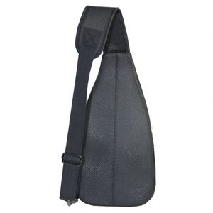 Sac bandoulière personnalisé OEM avec logo, sac à bandoulière décontracté en polyester pour hommes et femmes - Product Image 6