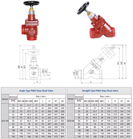 Katup Penghenti Refrigerasi Amonia DN40 DN15 DN20 DN25 DN32 DN50 DN65 DN80 DN100 DN125 DN150 DN200 DN250