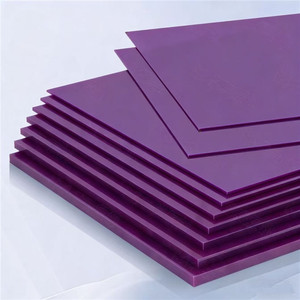 Panneau en feuille de plastique PP à haute résistance aux chocs, thermoformage pour l'emballage électronique automobile - Product Image 2