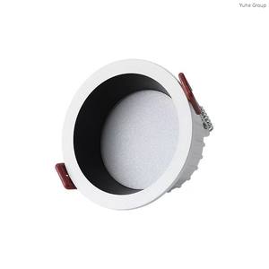 Lámpara de Techo Moderna LED de Aluminio, Borde Estrecho, Antideslumbrante Profundo, IP65, Apta para Hogar, Oficina, Sala de Estar, Dormitorio - Product Image 5