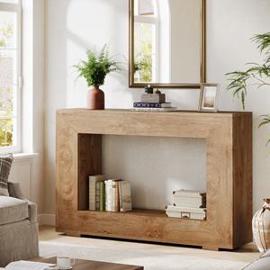 Tribesigns Tavolo Consolle da 47 Pollici, Tavolo da Ingresso Moderno per Corridoio, Tavolo da Ingresso Stretto e Lungo da Divano per Soggiorno - Product Image 5