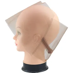 ML оптовая продажа 360 швейцарская Кружевная Сетка для изготовления парика, кружевная Застежка/основная сетка для волос спереди