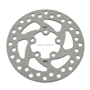 Disque de frein de remplacement de 120 mm avec 6 trous pour trottinette électrique Xiaomi Pro Pro2, pièces détachées - Product Image 4