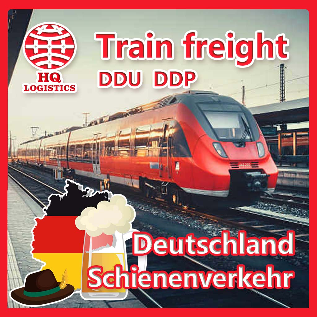 Стоимость доставки железнодорожным поездом из Китая в Германию, транспортные услуги bremerhavе, китайская грузовая компания