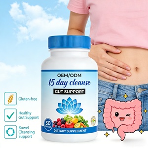 Integratore disintossicante e di supporto intestinale Capital 15 Day Cleanse, in capsule, con estratto di Prugna di Ratto e Cart Front Shell - Product Image 6