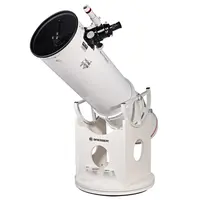 Bresser מסייה דובסון טלסקופ עם מראה parabolic ראשוני ו 2.5 "HEX-focuser
