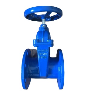 Trending Products DIN Soft Seat Gate Ductile IronF4 F5 DN1000 Gate - Product Image 4