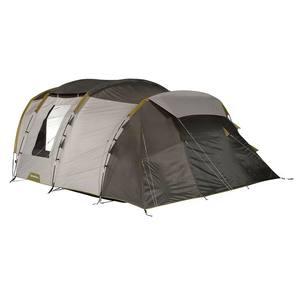 Tentes <span class=keywords><strong>tunnel</strong></span> familiales pour glamping extérieur <span class=keywords><strong>6</strong></span>-10 personnes, grande <span class=keywords><strong>tente</strong></span> de camping étanche 3 pièces - Product Image 4