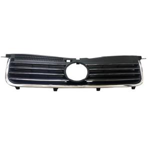 Accessori Esterni, Coperture Nere 3B0853651, Griglia Anteriore per Volkswagen <span class=keywords><strong>PASSAT</strong></span> B5 2000 <span class=keywords><strong>2001</strong></span> 2002 2003 2004 - Product Image 1