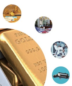 Analyseur de métaux XRF portable et testeur de carats d'or par rayonnement X – Prix compétitif - Product Image 3