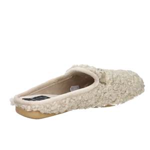 Alberola Women's Winter Slippers H29176 Dove Grey - Product Image 4