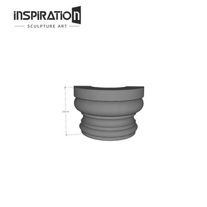 EPS Moulures extérieures de mousse ornementales architecturales Fabricant extérieur de colonnes <span class=keywords><strong>en</strong></span> <span class=keywords><strong>polystyrène</strong></span> - Product Image 3