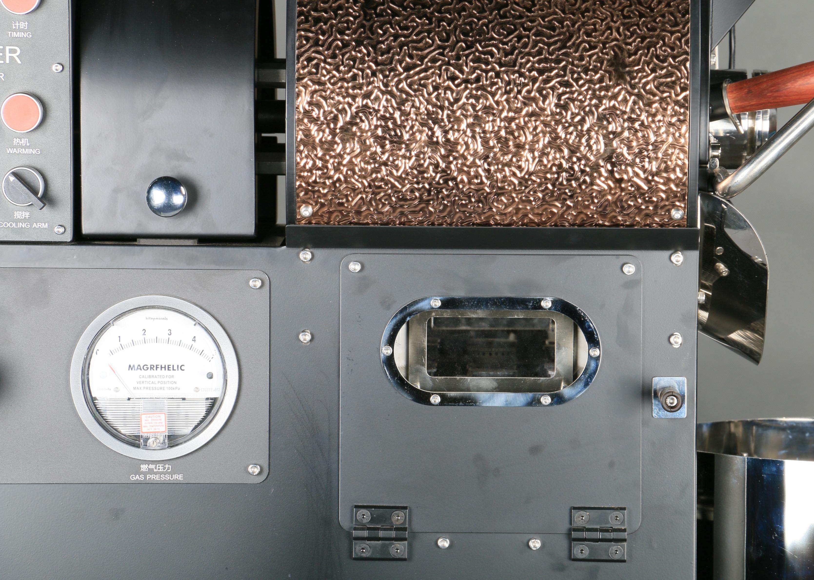 Wintop Santoker WS-3 Efficient Commercial Coffee Roaster