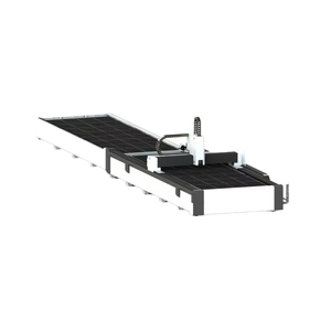 Machine de découpe laser à fibre FM-3015GE avec plateforme interchangeable, zone de travail 3000*1500, pour acier inoxydable et acier au carbone - Product Image 3