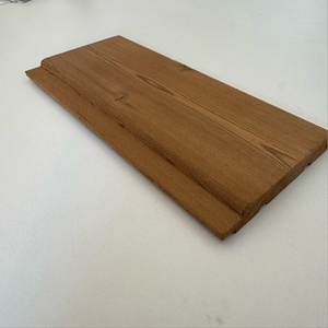 Revestimiento <span class=keywords><strong>de</strong></span> <span class=keywords><strong>Madera</strong></span> <span class=keywords><strong>para</strong></span> Decoración Exterior, Tratado Térmicamente, Ecológico, <span class=keywords><strong>de</strong></span> Fábrica, al Precio Más Bajo - Product Image 5
