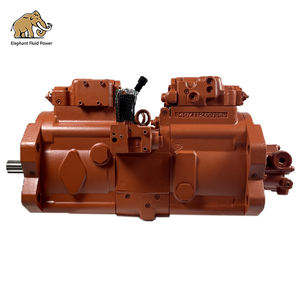 SK330LC-6 экскаватор главный гидравлический насос K3V112DTP18LR-9TBS - Product Image 4