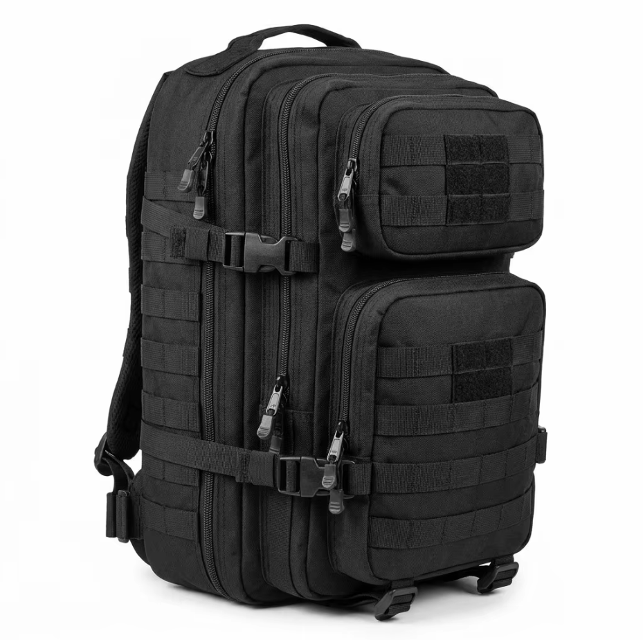 Compartment Drawing Tactical Backpack Explorer high-strength materials for harsh conditions ...