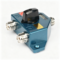 Commutateur Coaxial ATL-CA210, Station de Relais Un Point Deux, Antenne Véhicule UV Ondes Courtes, Dispositif 77x93x53mm OEM/ODM
