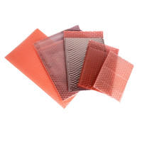 Enveloppes à bulles métalliques, fabricants de sacs à bulles en polyéthylène, enveloppes à bulles colorées en feuille métallique