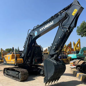 Excavadora usada original de Corea Hyundai 220LC-9S Excavadora usada Robex Hyundai 220 Excavadora 220LC-9S Excavadoras usadas - Product Image 1