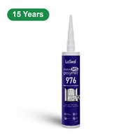 Gel polymère pour sceller les extensions adhésives ms polymère mastic adhésif LaSeal colle polymère ms
