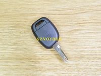 Clés de Voiture Fabricants en Gros Clé à Distance 1 Bouton (Puce ID46) 433Mhz Compatible Renault Clio Master Twingo Kangoo