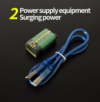 Kit de démarrage R3, boîte originale, programmeur universel, kit d'apprentissage R3 amélioré