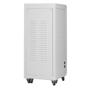 Estabilizador de voltaje monofásico para uso industrial y doméstico, servomotor vertical de 85-275V a 220V, <span class=keywords><strong>AVR</strong></span>, con microprocesador LCD, para uso en el hogar - Product Image 5