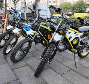 Motocicleta Todoterreno <span class=keywords><strong>de</strong></span> <span class=keywords><strong>Segunda</strong></span> <span class=keywords><strong>Mano</strong></span> <span class=keywords><strong>de</strong></span> Alta Calidad, Motocicleta <span class=keywords><strong>Eléctrica</strong></span> - Product Image 5
