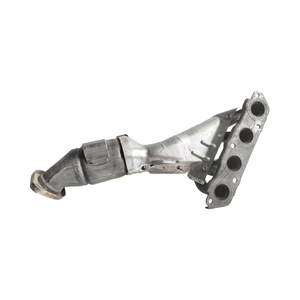 Venta Directa de Fábrica, Sistema de Escape de Alta Calidad para MX5, Acero Inoxidable 409, Convertidor Catalítico, Piezas de Motor, 1 Año de Garantía - Product Image 2