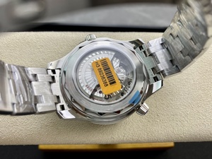 Luxury Super Quality Mechanical diver <b>Watch</b> 42mm VS Factory 8800 Movement Waterproof <b>Black</b> Ceramic Bezel White Dial 300m <b>Watch</b> - Product Image 6