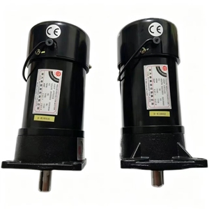Moteur à engrenages I-TA <span class=keywords><strong>FM22</strong></span> 0,55 KW AEV550, moteur de changeur d'outils POJU DEDA FME22 ATC pour machine CNC - Product Image 1